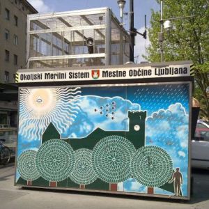 Ljubljana