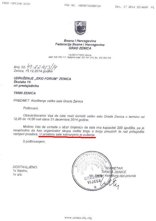 Da ih tužimo?