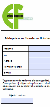 PDF format