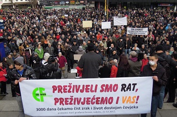 Protesti 2012