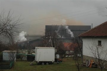 Mobilna stanica UNZE u Tetovu