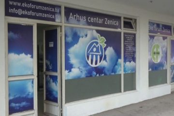 Arhus centar Zenica