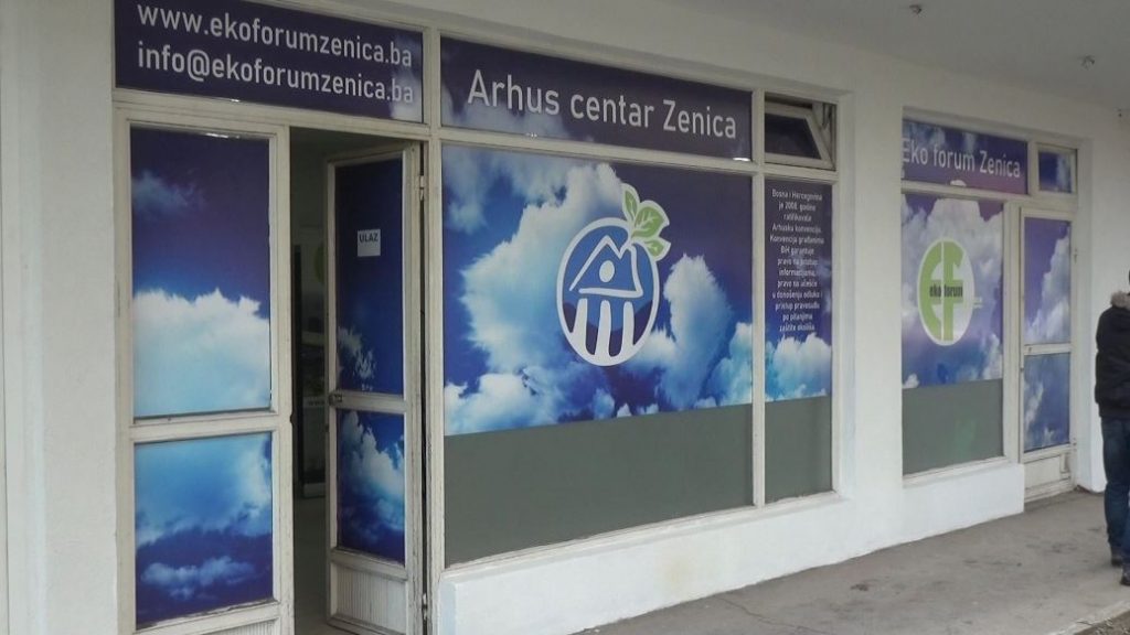 Arhus centar Zenica