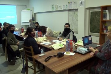 Trening - projektni ciklus 2020