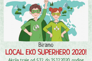 Local Eco Superhero