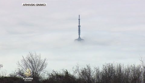 Kontekst- Zagađenje zraka u BiH – (Al Jazeera Balkans  2020)