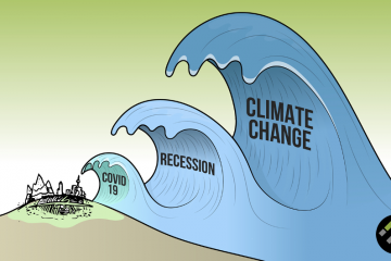 Klimatske promjene opasnije od pandemije