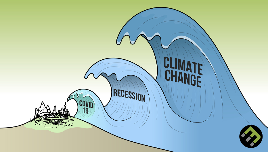 Klimatske promjene opasnije od pandemije